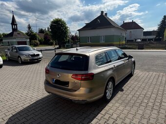 Volkswagen Passat B8 2.0 TSI 162kw, DSG, Highline, 2x Kola - 3