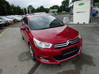 Citroën C4 1,6 HDI-EXCLUSIVE - 3