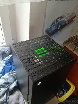 Xbox seris lednice - 3