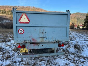 Prodám STS Opava 5T s TP a EČ - 3