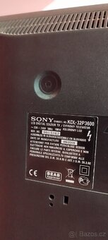 Televizor Sony - 3