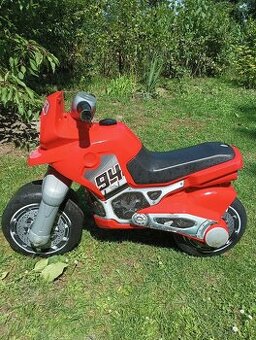 Odrážedlo - motorka - 3
