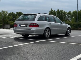 Mercedes Benz E280 W211 - 3