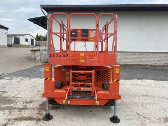 Terreni Nůžková Plošina JLG 260MRT - 3