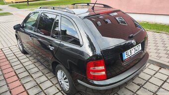 Skoda fabia combi 1.4 TOP STAV , BEZ INVESTICI - 3
