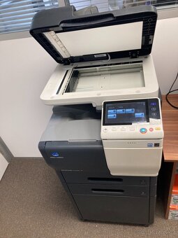 Barevná laserová tiskárna Konica Minolta Bizhub C3350 - 3