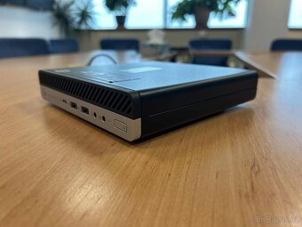 HP EliteDesk 705 G4 Mini 512GB Win 11 + MS Office 2024 - 3