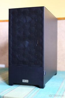 Herní PC Ryzen 5 5600GT 32GB RTX 3070 - 3
