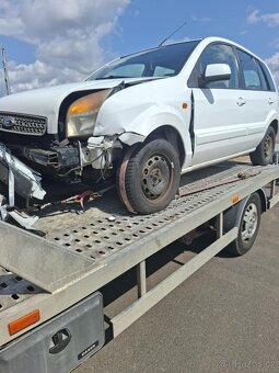 Rozpredám Ford Fusion 1.4 59kw FXJA - 3