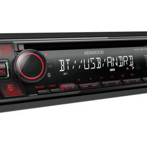 KENWOOD KMM-104 , USB , AUX , MP3.... - 3