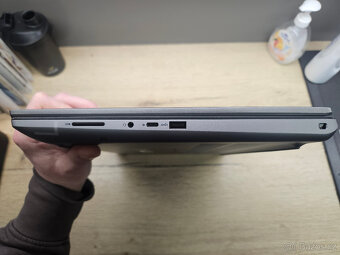 Dell Precision 7670 - 64GB ram, RTX A4500 - 3
