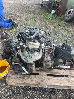Prodám motor Ford K - 3