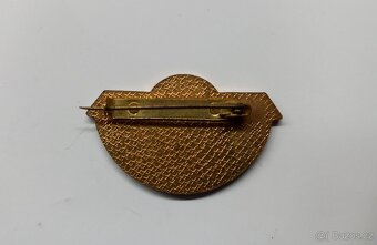 Odznaky - 250.000 a 500.000 bez nehody - 3