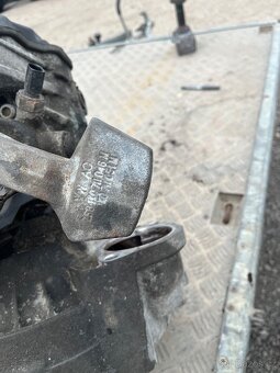 PREVODOVKA MDZ 1.6TDI CAY VW Seat SKODA GOLF - 3