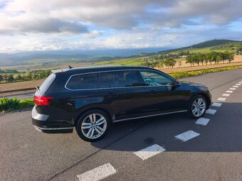 VW Passat Variant B8 HIGHLINE - 3