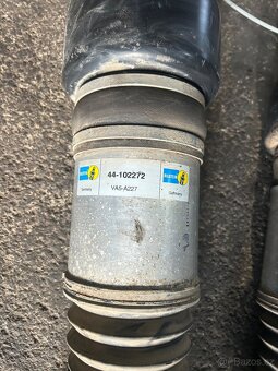 Vzduchové tlumiče w211 E-klasse Mercedes - 3