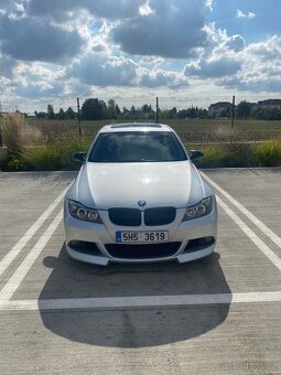 BMW E90 330xi • 2007 • 3.0i 200 kW • xDrive - 3