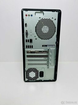 Herní PC HP 290 G2 i3 /16GB RAM/500GB NVMe/GTX 1650/Win 11/ - 3