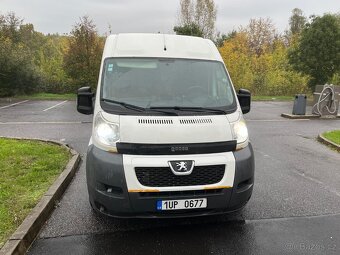 Peugeot Boxer 3.0 - 3