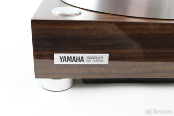 Gramofón YAMAHA GT-2000 - 3