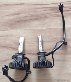 LED žárovky H1 Philips Ultinon Pro9100 HL - 3