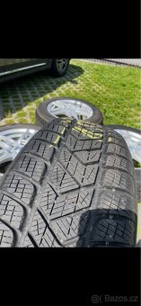Alu kola r17 s pneu - 3