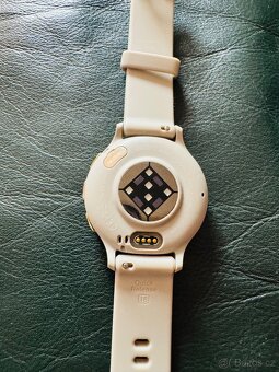 Garmin VENU 3S French Gray/Soft Gold Gray - 3
