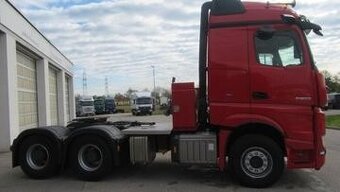 Mercedes-Benz Actros 3358 LS - 6x4 - Tahač 120 t+Hydraulika - 3