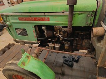 Zetor 4718 rv 1974 - 3
