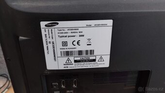 Funkční Led TV Samsung FullHD 80cm + set-top-box - 3
