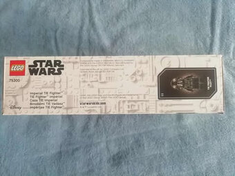 LEGO® Star Wars™ 75300 Imperiální stíhačka TIE - 3