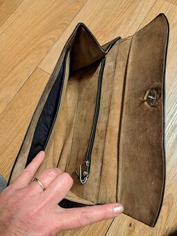 starožitné kabelky ze 30 let - 3