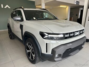 Dacia Duster Journey ECO-G 100 - 3