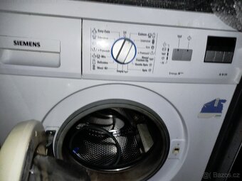 Prodám pračku aut Siemens - 3
