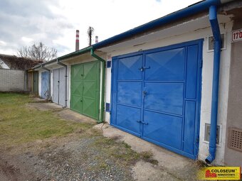 Hodonín, pronájem garáže, 19 m², elektřina - garáž - 3