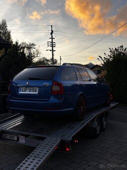 Octavia rs náhradní dily nebo celek - 3