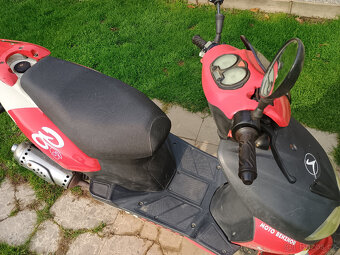 Moto Benzhou - 3