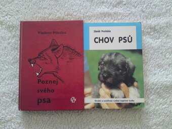 Příručky o psech - 3