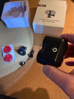 LED světlo na dron – „Owl“ searchlight - 3