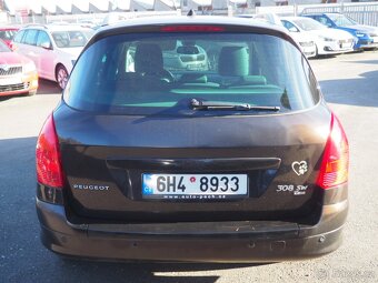 2012 Peugeot 308 2.0 HDi Panorama Automat - 3