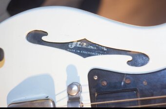 Kytara Jolana Vikomt - 3