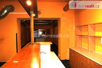 Pronájem velkých nebytových prostor v centru Plzně - 3