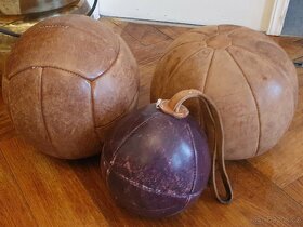 Staré medicinbaly - 3