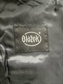 Prodám značkový pánský oblek BLAŽEK vel.106 - 3