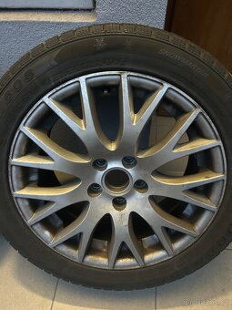 Alu r17, pneu 235/45 17 - 3