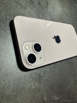 iPhone 13, růžový 128 GB - 3