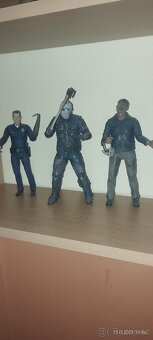 Kloubové figury a Avengers - 3