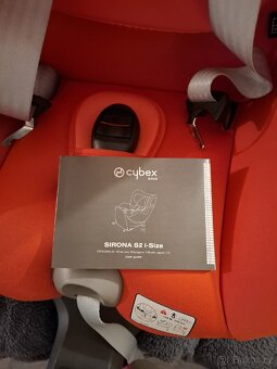 Nova autosedacka cybex sirona - 3