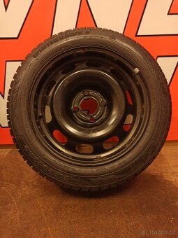 Kola Opel Corsa F od r. 2019 zimní pneu 195/55 R16 - 3