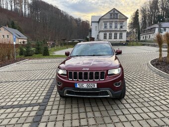 Jeep Grand Cherokee 2017 - 3